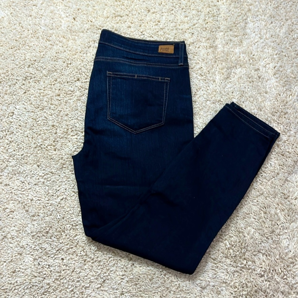 Paige Verdugo Ankle Size 34
